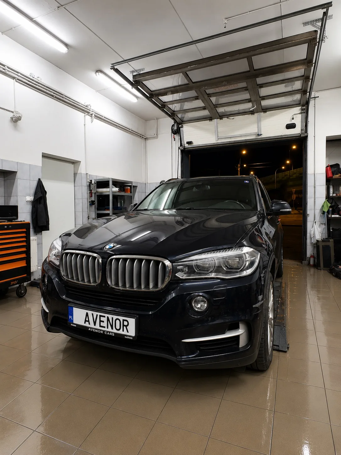 Двомасовий маховик LuK — Avenor Cars Warszawa