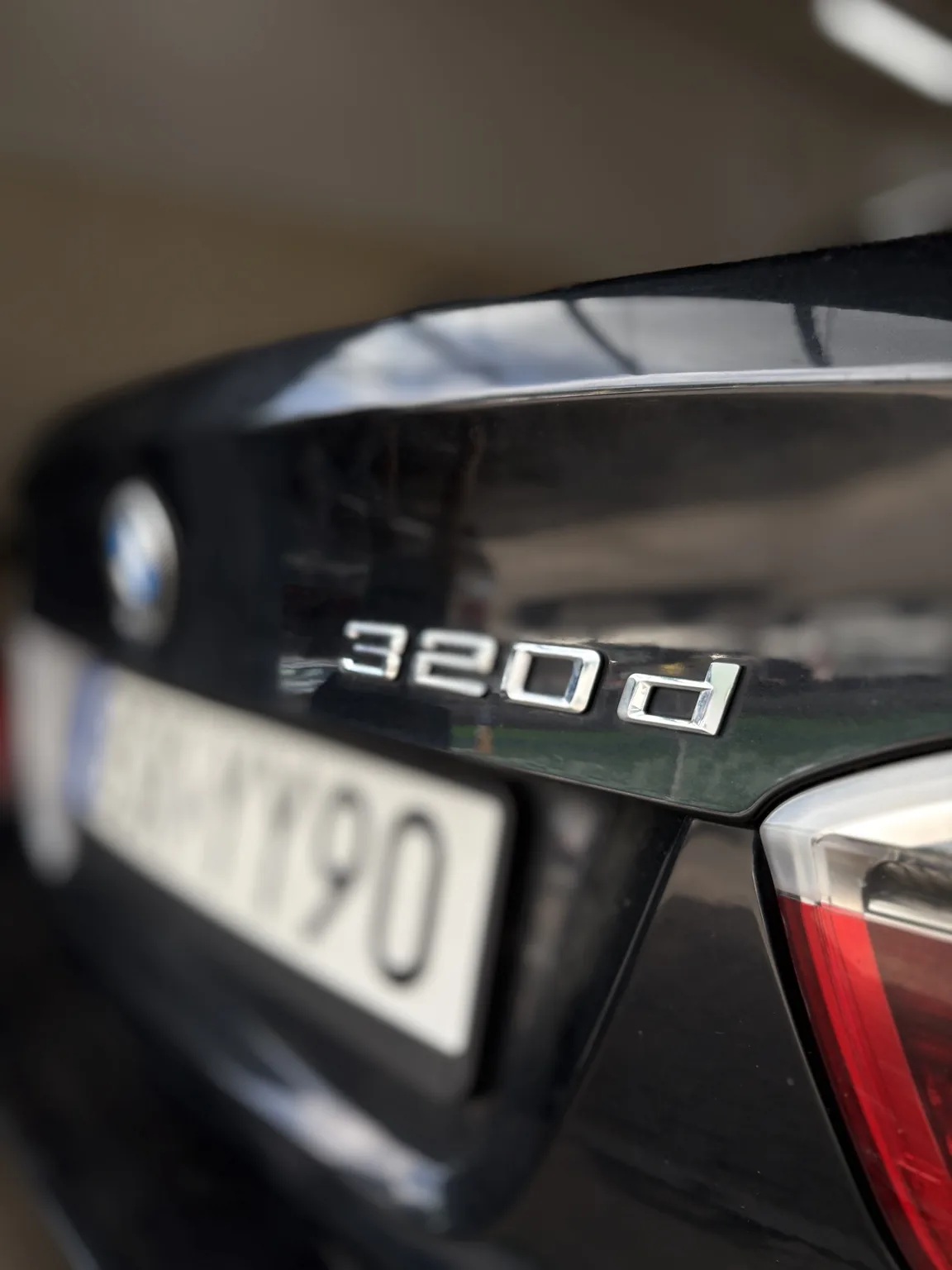 BMW 320d у сервісі — Avenor Cars Warszawa